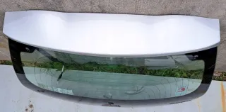  Крышка багажника (дверь 3-5) Toyota Aygo 2 Арт e12260542, вид 3