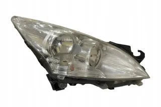 9682519080 Фара правая Citroen C3 2 Арт e12260475, вид 3