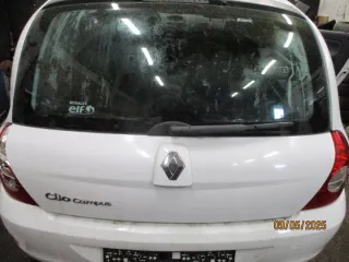 BNB250 Крышка багажника (дверь 3-5) Renault Clio 2 Арт e12260356, вид 1