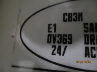 BNB250 Крышка багажника (дверь 3-5) Renault Clio 2 Арт e12260356, вид 4