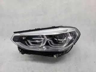 7466119 Фара левая BMW X3 G01 Арт e12260134, вид 1