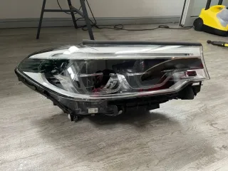 8499122-03 Фара правая BMW 5 G30/G31 Арт e12259895, вид 2