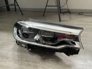 8499122-03 Фара правая BMW 5 G30/G31 Арт e12259895, вид 3