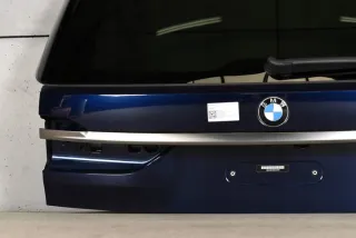 530510550 Крышка багажника (дверь 3-5) BMW X7 g07 Арт e12259674, вид 2