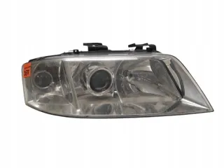 PAW2225 Фара правая Audi A6 C5 (S6,RS6) Арт e12259510, вид 1