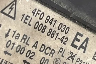 4F0941030 Фара правая Audi A6 C6 (S6,RS6) Арт e12259498, вид 2