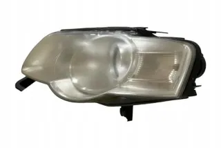 3C0941005J Фара левая Audi A4 B6 Арт e12259399, вид 1