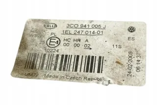 3C0941005J Фара левая Audi A4 B6 Арт e12259399, вид 2