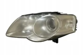 3C0941005J Фара левая Audi A4 B6 Арт e12259399, вид 3