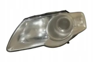 3C0941005J Фара левая Audi A4 B6 Арт e12259399, вид 6