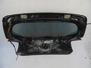 2011-2015 Крышка багажника (дверь 3-5) BMW 1 F20/F21 Арт e12259310, вид 2