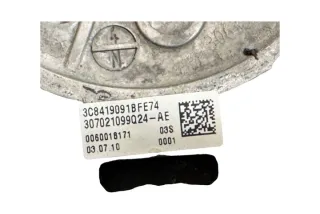 3C8419091BFE74 Руль Volkswagen Passat B7 Арт e12259118, вид 4