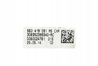 5E0419091AS Руль Skoda Octavia A7 Арт e12258975, вид 9