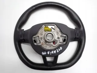 5E0419685A 5E0419091BH 5E0419091 Руль Skoda Octavia A7 Арт e12258974, вид 2