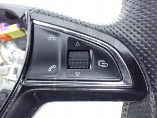 5E0419685A 5E0419091BH 5E0419091 Руль Skoda Octavia A7 Арт e12258974, вид 3