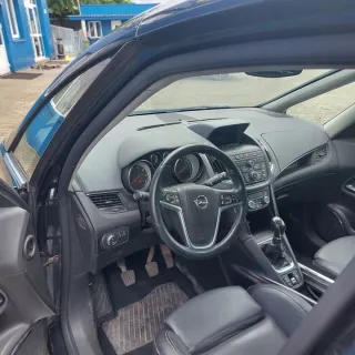 OPELZAFIRAC2014 Руль Opel Zafira C Арт e12258813, вид 1