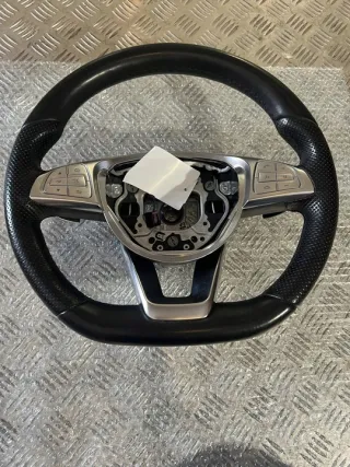 A0004606303 Руль Mercedes S W222 Арт e12258681, вид 1