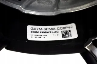 GX7M3F563CC Руль Jaguar F-Pace Арт e12258509, вид 12