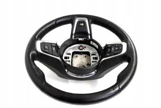 GX7M3F563CC Руль Jaguar F-Pace Арт e12258509, вид 3