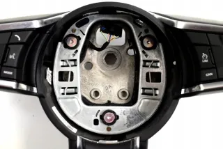 GX7M3F563CC Руль Jaguar F-Pace Арт e12258509, вид 6
