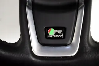 GX7M3F563CC Руль Jaguar F-Pace Арт e12258509, вид 7