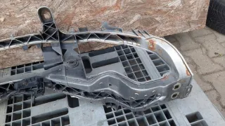 3M51-8B051-AU Передняя панель крепления облицовки (телевизор) Ford C-max 1 Арт e12258399, вид 6