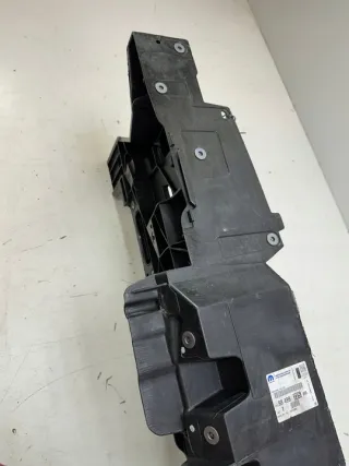 01778544 Передняя панель крепления облицовки (телевизор) Citroen jumpy 3 Арт e12258361, вид 10