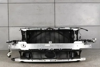 530510550 Передняя панель крепления облицовки (телевизор) BMW 5 G30/G31 Арт e12258255, вид 1