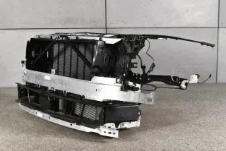 530510550 Передняя панель крепления облицовки (телевизор) BMW 5 G30/G31 Арт e12258255, вид 3