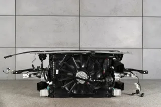 530510550 Передняя панель крепления облицовки (телевизор) BMW 5 G30/G31 Арт e12258255, вид 4