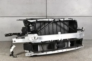 530510550 Передняя панель крепления облицовки (телевизор) BMW 5 G30/G31 Арт e12258255, вид 6