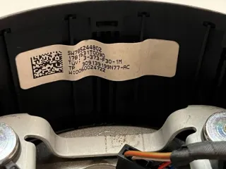 3074437 Руль BMW 4 F32/F33/GT F36 Арт e12258233, вид 2
