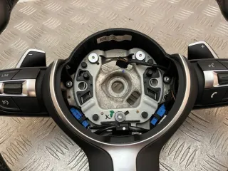 3074437 Руль BMW 4 F32/F33/GT F36 Арт e12258233, вид 4