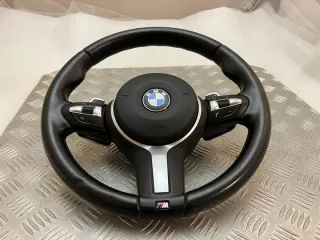3074437 Руль BMW 4 F32/F33/GT F36 Арт e12258233, вид 5
