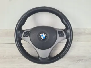 6795570 Руль BMW 1 E81/E82/E87/E88 Арт e12258171, вид 1