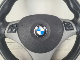 6795570 Руль BMW 1 E81/E82/E87/E88 Арт e12258171, вид 2