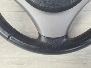 6795570 Руль BMW 1 E81/E82/E87/E88 Арт e12258171, вид 4
