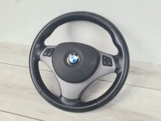 6795570 Руль BMW 1 E81/E82/E87/E88 Арт e12258171, вид 7