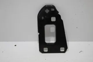  Передняя панель крепления облицовки (телевизор) Audi A4 B8 Арт e12258138, вид 1