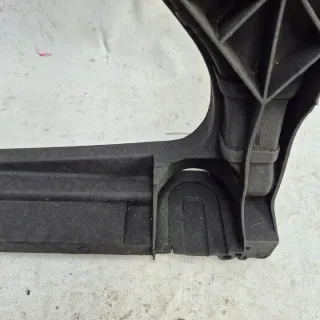 8K0805594J Передняя панель крепления облицовки (телевизор) Audi A4 B8 Арт e12258134, вид 3