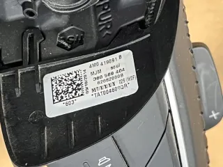 4M0419091B Руль Audi Q7 4M Арт e12258116, вид 5