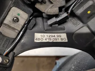 PAW2225 Руль Audi A6 C5 (S6,RS6) Арт e12258098, вид 11