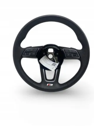 8W0419091FT Руль Audi A4 B9 Арт e12258036, вид 1