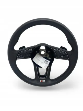 8W0419091FT Руль Audi A4 B9 Арт e12258036, вид 3