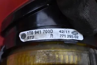 1T0941700D Фара противотуманная правая Volkswagen Golf 5 Арт e12257966, вид 6