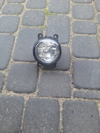 261508209R Фара противотуманная правая Renault Clio 4 Арт e12257906, вид 2