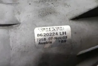 8620224 Фара противотуманная правая Peugeot 2008 Арт e12257889, вид 2