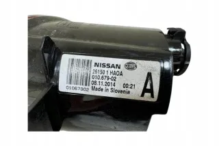 261501HA0A Фара противотуманная правая Nissan NV 200 Арт e12257850, вид 2