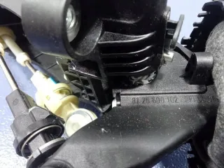 8126600010 Кулиса Opel Zafira C Арт e12257520, вид 7
