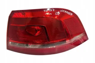 3AF945096A Фонарь задний правый Volkswagen Passat B7 Арт e12257063, вид 5